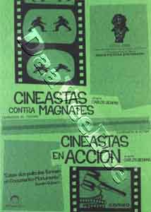 Filmmakers vs. Tycoons / Filmmakers in Action (DVD)
